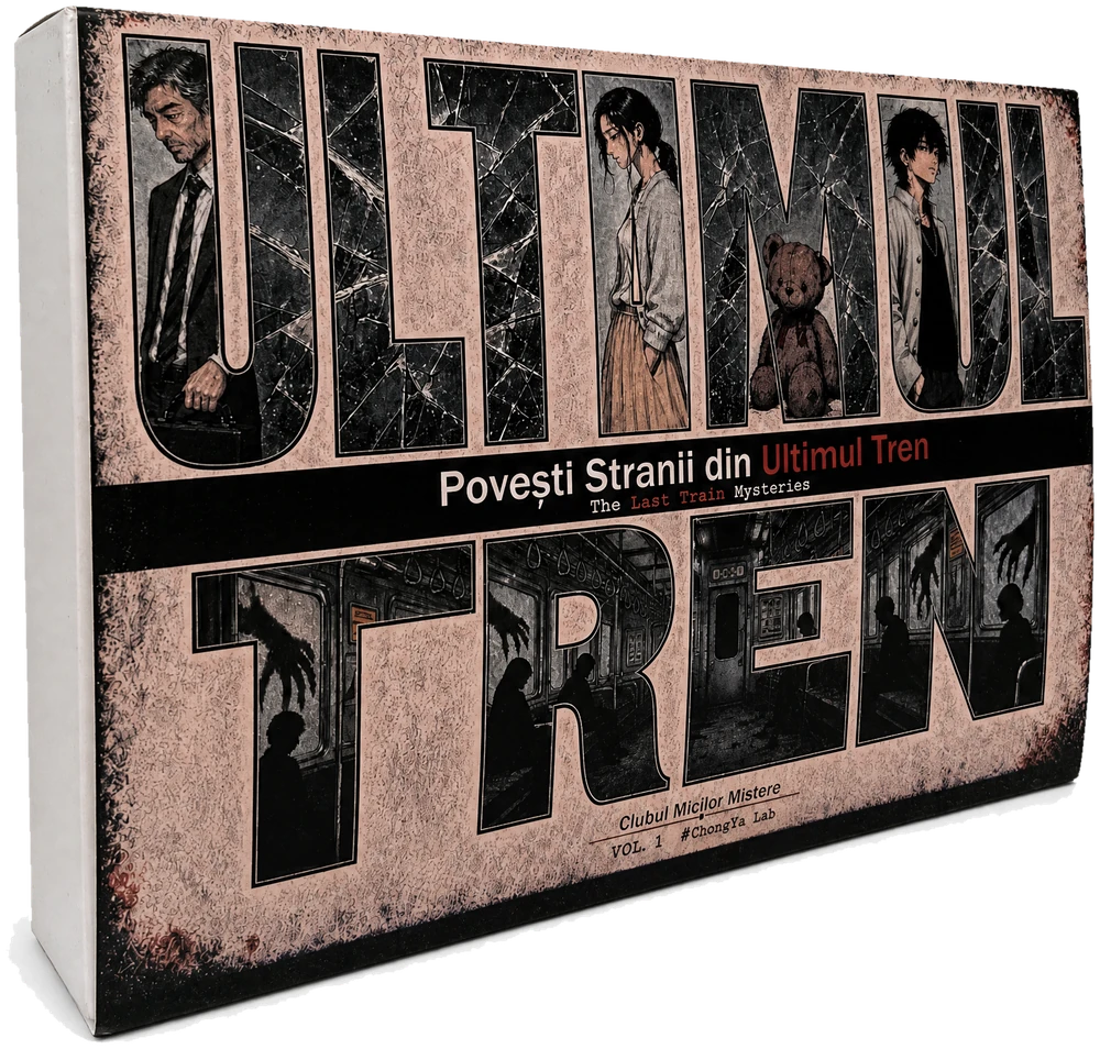 Ultimul Tren — box