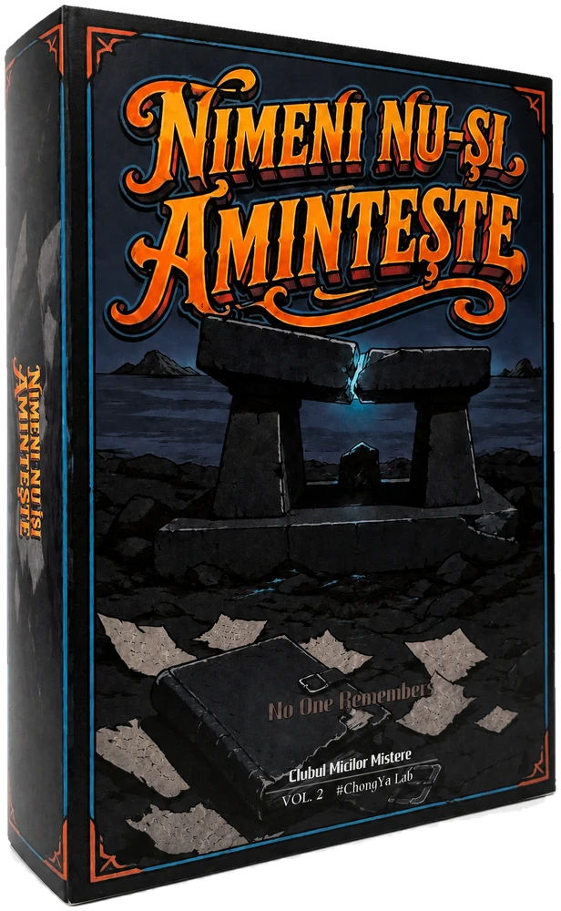 Nimeni nu-și amintește — box